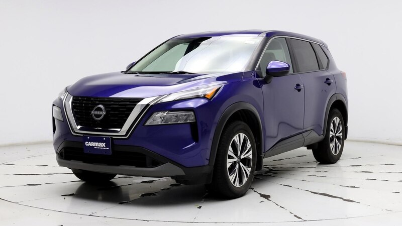 2023 Nissan Rogue SV 4