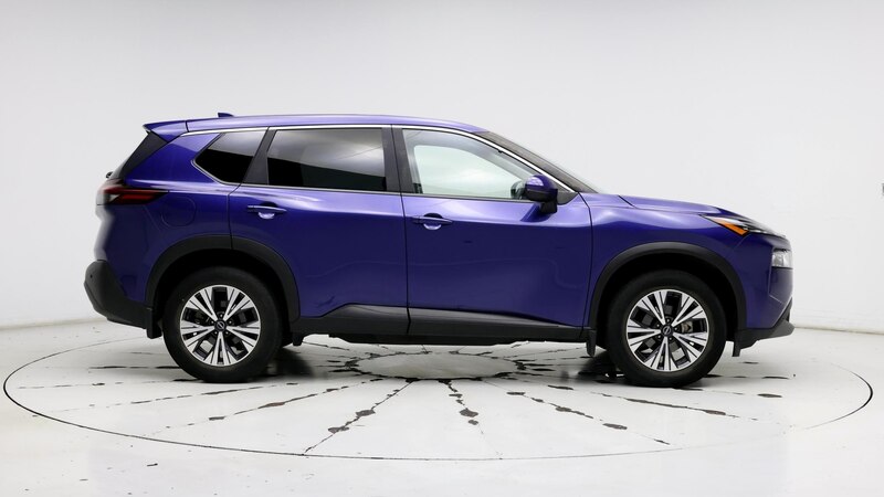 2023 Nissan Rogue SV 7