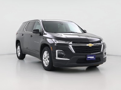 2023 Chevrolet Traverse LS -
                Houston, TX