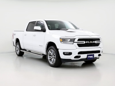 2020 RAM 1500 Laramie -
                Houston, TX