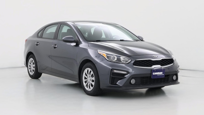 2021 Kia Forte FE Hero Image