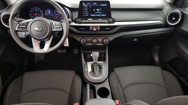 2021 Kia Forte FE 9