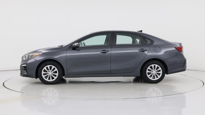 2021 Kia Forte FE 3