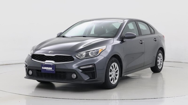 2021 Kia Forte FE 4