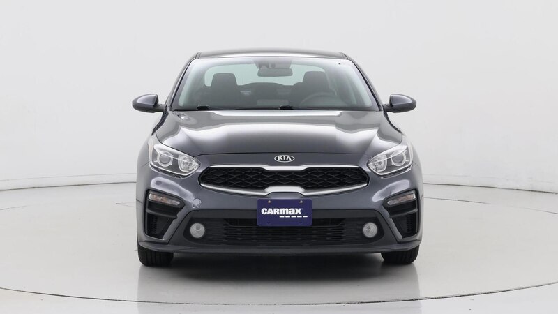 2021 Kia Forte FE 5