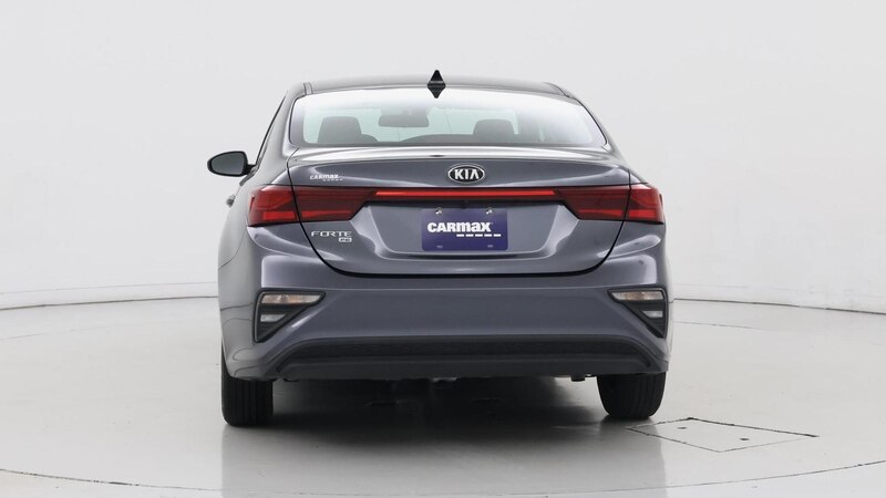 2021 Kia Forte FE 6