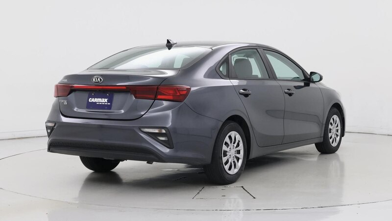 2021 Kia Forte FE 8