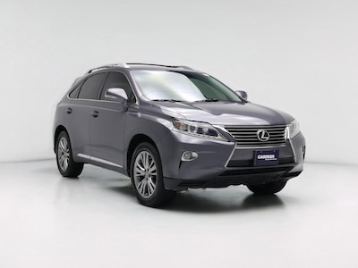 2013 Lexus RX 350 -
                Houston, TX