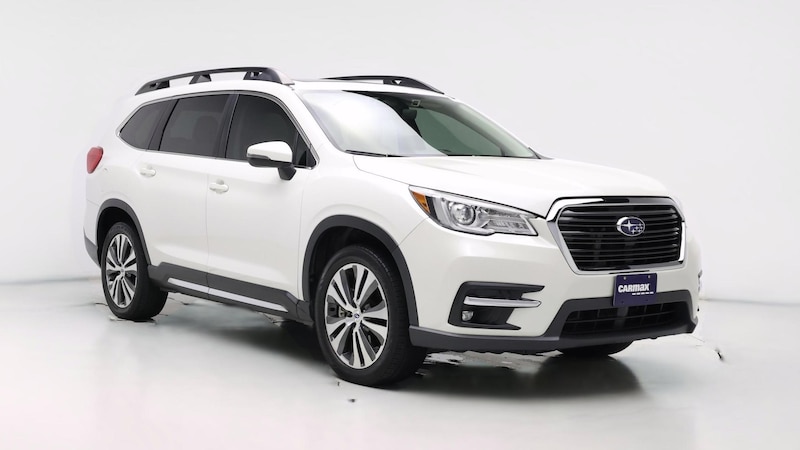 2019 Subaru Ascent Limited Hero Image