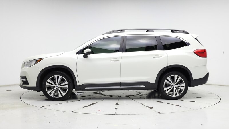 2019 Subaru Ascent Limited 3