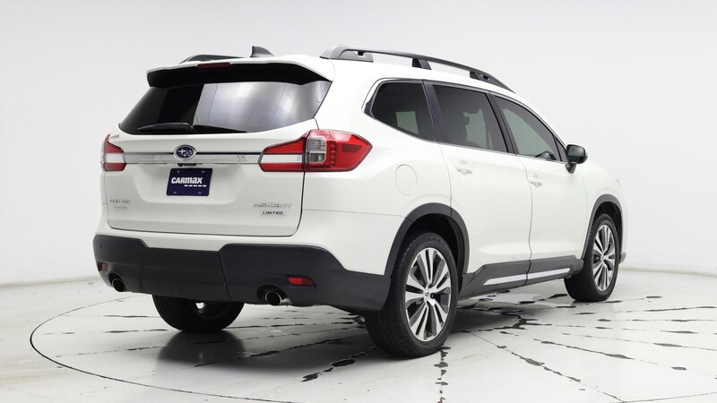 2019 Subaru Ascent Limited 8