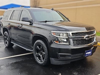 2018 Chevrolet Tahoe LT -
                Houston, TX