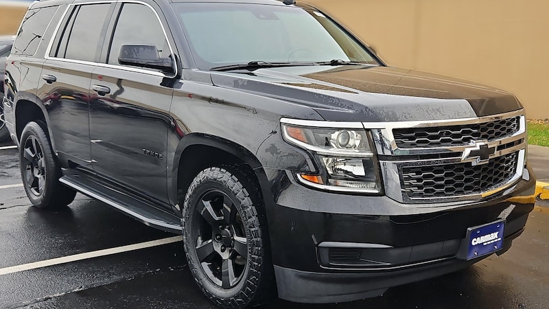 2018 Chevrolet Tahoe LT Hero Image