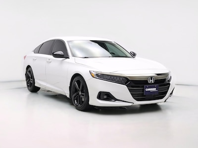 2022 Honda Accord Sport -
                Houston, TX