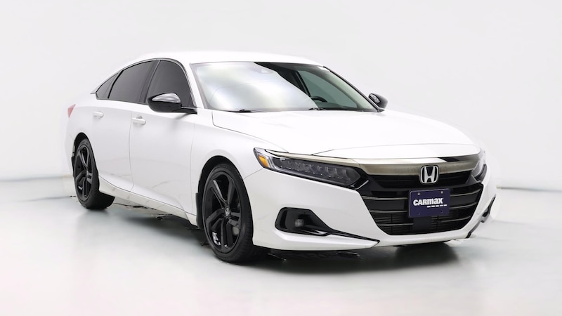 2022 Honda Accord Sport Hero Image