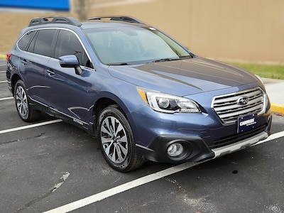 2017 Subaru Outback 2.5i Limited -
                Houston, TX