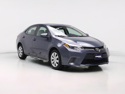 2016 Toyota Corolla LE -
                Houston, TX