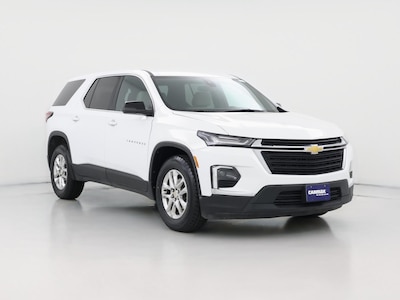 2023 Chevrolet Traverse LS -
                Houston, TX