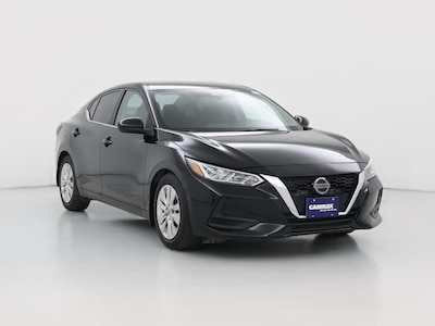 2021 Nissan Sentra S -
                Houston, TX