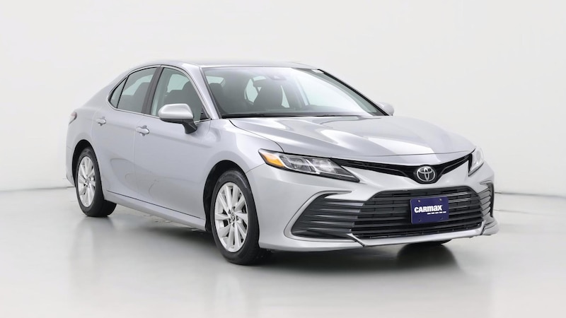 2023 Toyota Camry LE Hero Image