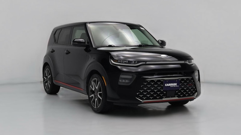 2020 Kia Soul GT-Line Hero Image