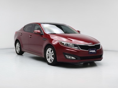 2013 Kia Optima EX -
                  Houston, TX