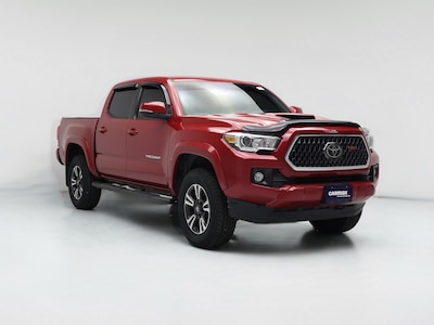 2019 Toyota Tacoma TRD Sport -
                Houston, TX