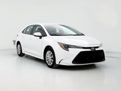 2020 Toyota Corolla LE -
                Dayton, OH