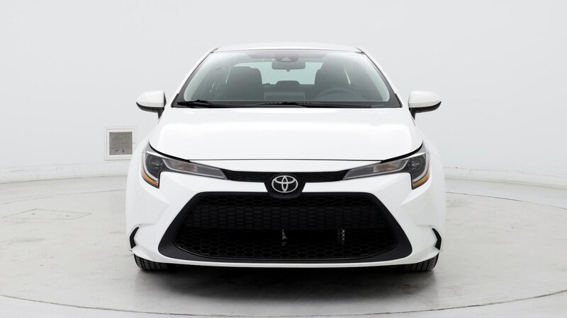 2020 Toyota Corolla LE 5