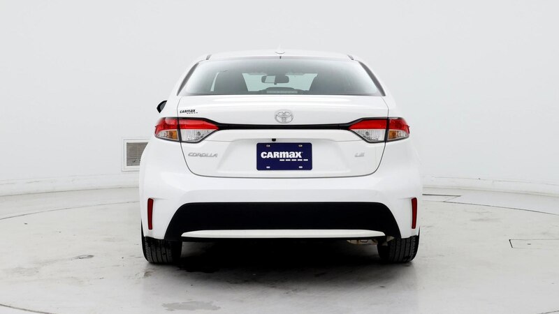 2020 Toyota Corolla LE 6