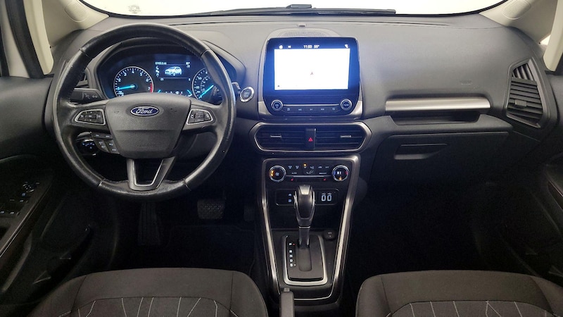 2019 Ford EcoSport SE 9