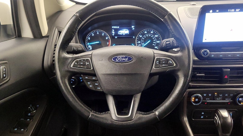 2019 Ford EcoSport SE 10