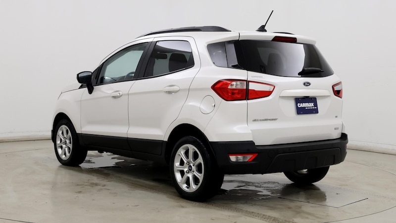 2019 Ford EcoSport SE 2