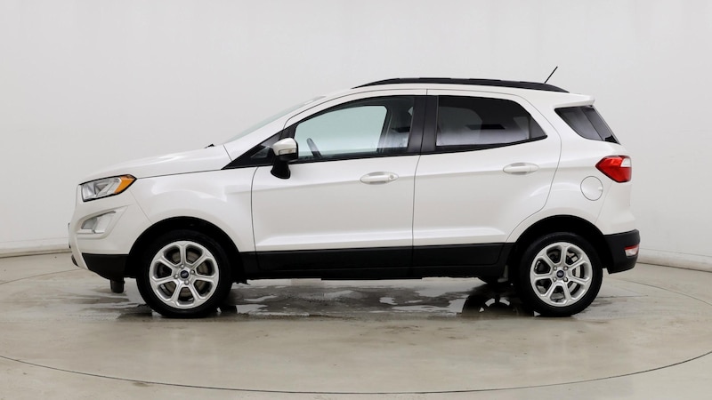 2019 Ford EcoSport SE 3