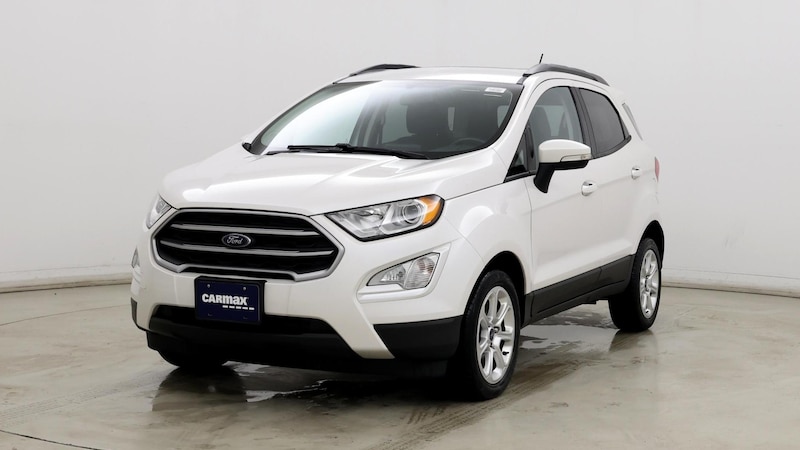 2019 Ford EcoSport SE 4