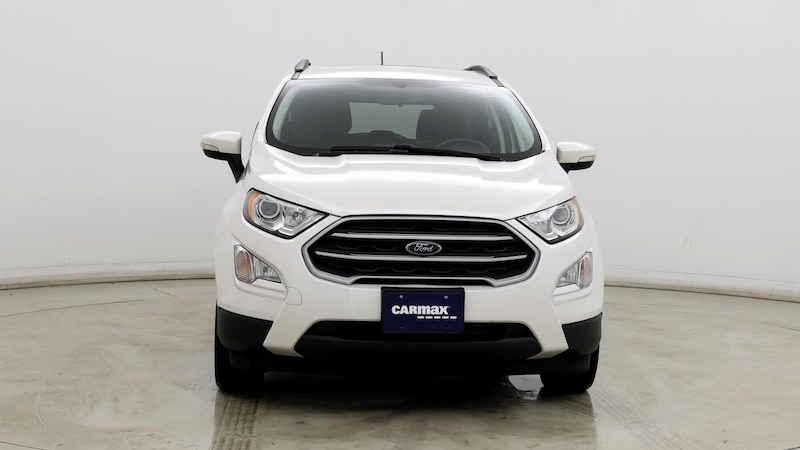 2019 Ford EcoSport SE 5