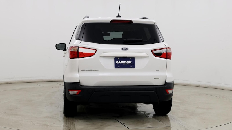 2019 Ford EcoSport SE 6