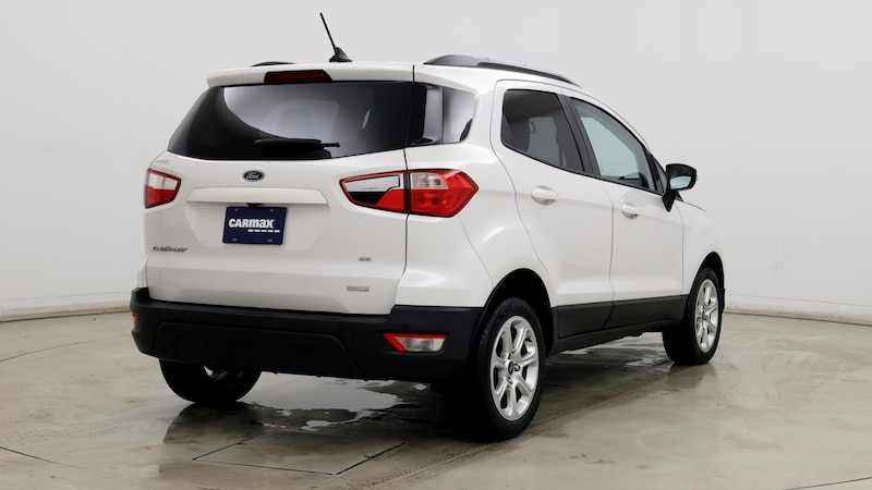 2019 Ford EcoSport SE 8