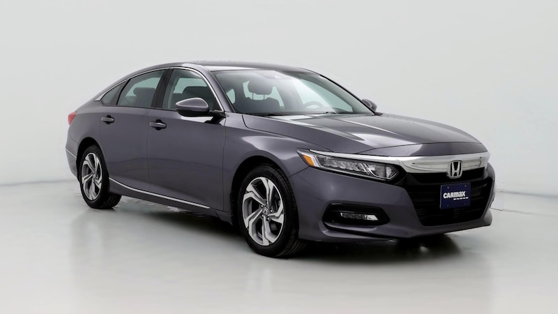 2020 Honda Accord EX-L Hero Image