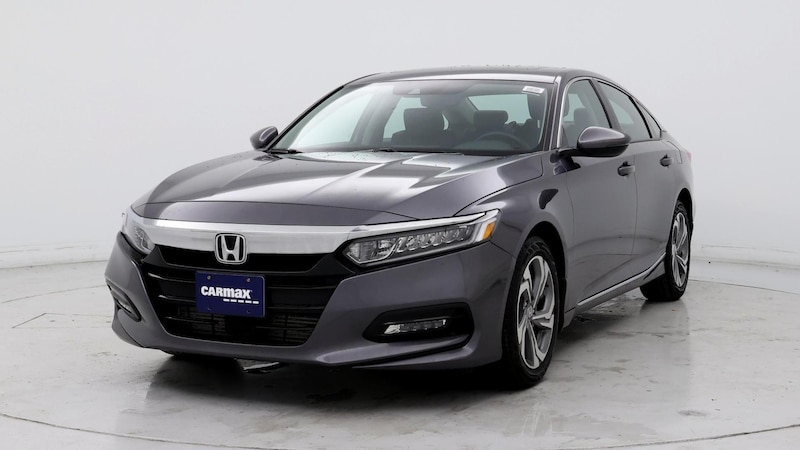 2020 Honda Accord EX-L 4