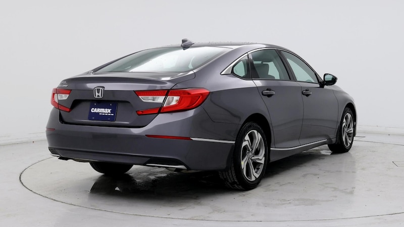 2020 Honda Accord EX-L 8