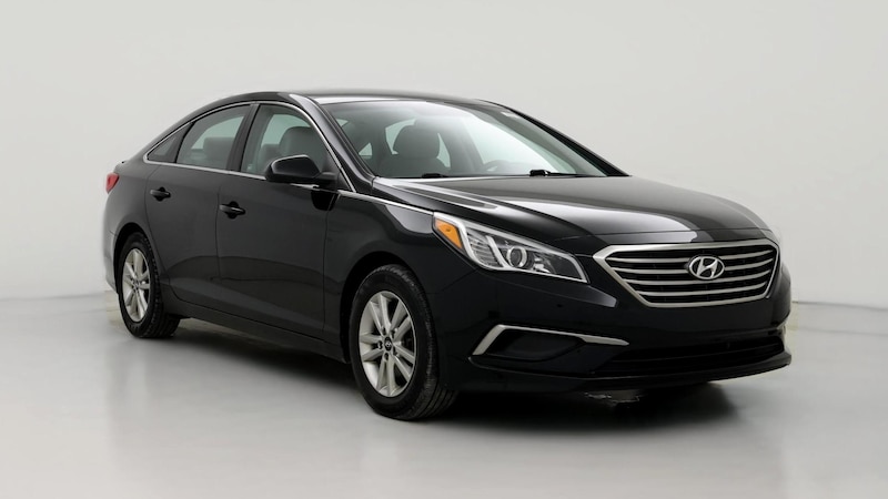 2017 Hyundai Sonata SE Hero Image