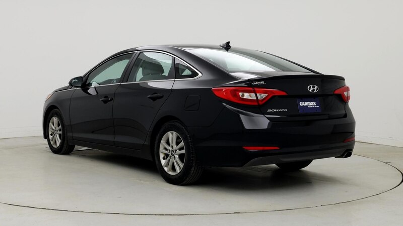 2017 Hyundai Sonata SE 2