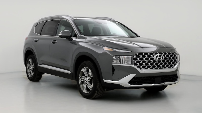 2023 Hyundai Santa Fe SEL Hero Image