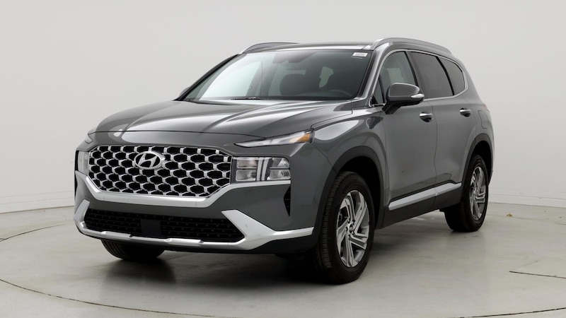 2023 Hyundai Santa Fe SEL 4