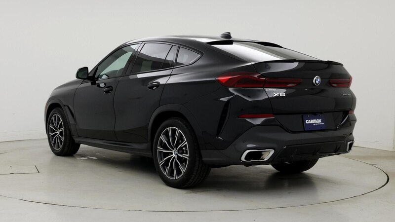 2021 BMW X6 xDrive40i 2