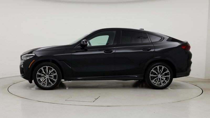 2021 BMW X6 xDrive40i 3