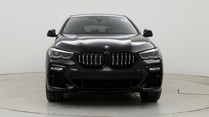 2021 BMW X6 xDrive40i 5