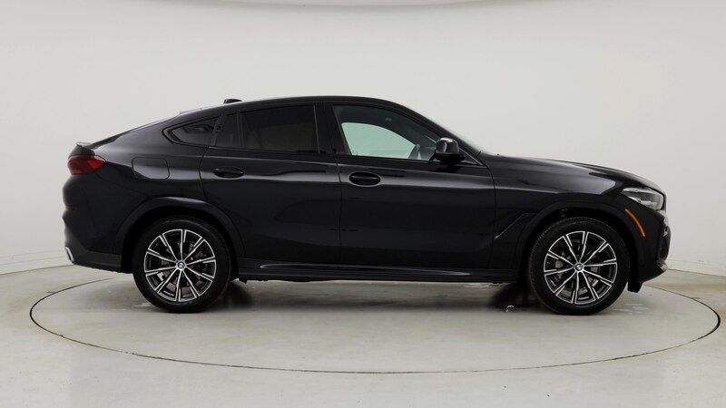 2021 BMW X6 xDrive40i 7