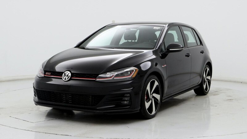 2020 Volkswagen Golf GTI SE 4